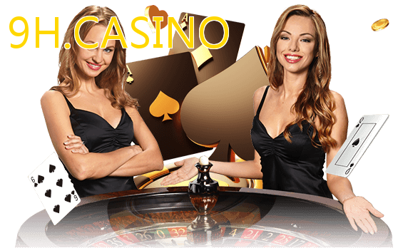 Jogue com dealers reais no 9H.CASINO!