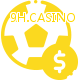 Aposte em esportes do mundo todo no 9H.CASINO!